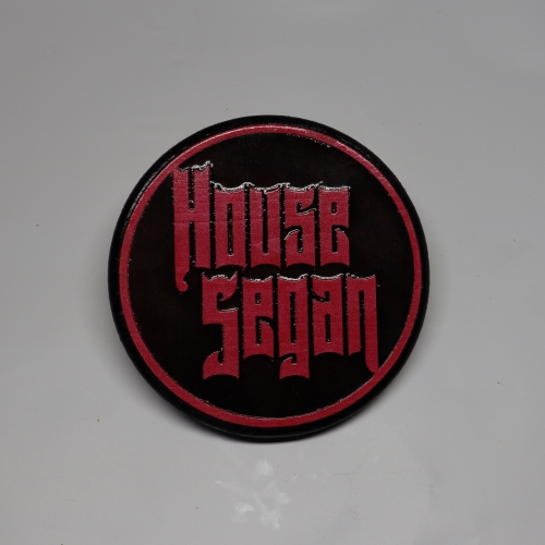 house segan wrestler sign