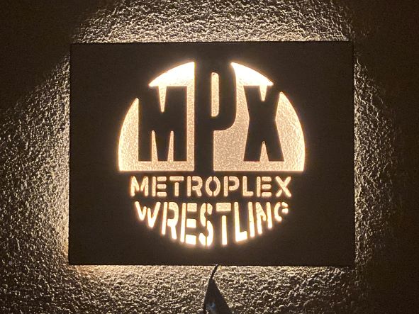 metroplex wrestling back light