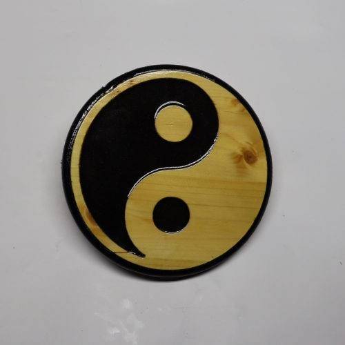 ying yang sign