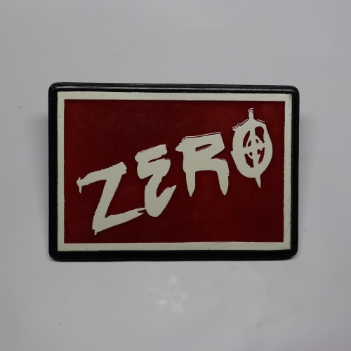 zero wrestler sign